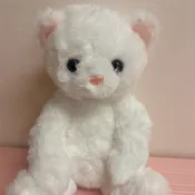 Cat Stuffie