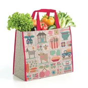 Lori Holt Farmer’s Daughter Vinyl Tote