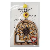 You Are My Sunshine Sunflower Story Ornament