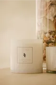 Sunni Spencer - Grand Cabana Candle - White