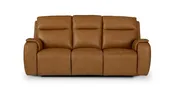 Sofa w/ Power | Bassett Furniture