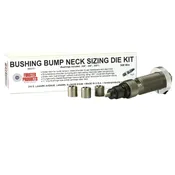 .223 WSSM Forster Bushing Bump Neck Sizing Die Kit