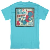 All That Jazz Tee