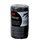 3M VETRAP Cohesive Self-Adhesive Bandaging Tape 4" x 5 Yards