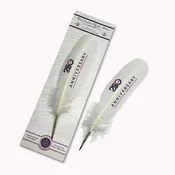 250th Anniversary Special Edition Ballpoint Feather Pen