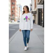 MG Fleur de Lis Top