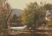 Ernest Parton (1845-1933) — Rebecca's Antiques and Fine Art