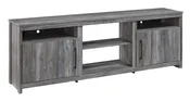 Baystorm Xl Tv Stand W/fireplace Option
