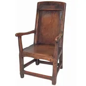 18th Century English Armchair