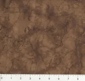 Brown Marble 45" wide Fabric (1 6/8 yard pack)