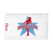 Chapellette Dance Team Pillowcase — Personalized