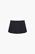 BUNNY SKORT IN DARK NAVY