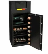 B-Rate Front Load Depository 49.75″H x 20″W x 20″D