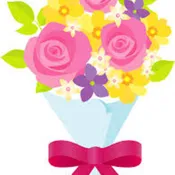 Seasonal Mix Wrap Bouquet