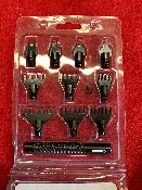 Diamond Hole Chisel Set  -Great Buy!