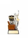 #1 Armchair Award Resin