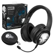Punisher Bluetooth Gaming Headphones with Boom Microphone