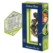 7-Set Vox Machina Adventure Dice: Keyleth