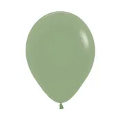 11" Sempertex Latex Balloon Pack, Eucalyptus Green | 100ct
