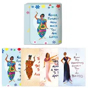 Cidne Wallace Assorted Blank Note Cards