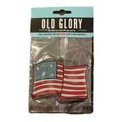 Air Freshener|Flag