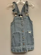 7 for all mankind Size 3 Toddler Girls Dress Casual