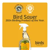 Bird Feeder and Bird House Cleaner