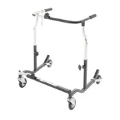 Bariatric Heavy Duty Anterior Safety Roller -500 lbs.