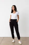 Million Miles Jogger - Black