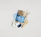 DIY Indigo Dye Kit — The Cottage on Pine Antiques
