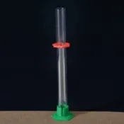 14" Glass Hydrometer Test Jar