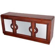 Art Deco Machine Age Style Sideboard