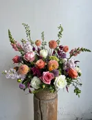 Basket Of Blooms
