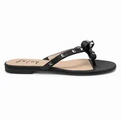 Bina Black Leather