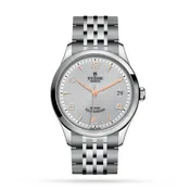 1926 | 36mm, Steel, Silver Dial