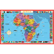 Africa Placemat TT