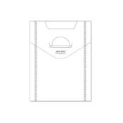Hero Tools Large Storage Envelopes 7x9