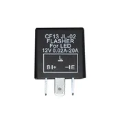 12V Flasher Relay