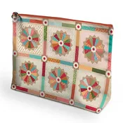 Lori Holt - Holt Baked With Love Vinyl Project Bag