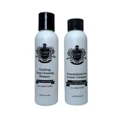 Clarifying Deep Cleansing Shampoo &amp;#038; Formaldehyde-Free Keratin Care, Frizz Control – Enhances Shine, Smooths &amp;#038; Straightens