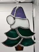 Santa Christmas Tree