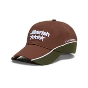 2 Fast 6-Panel Brown/Green