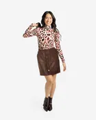 Addie Corduroy Skirt
