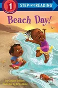 Beach Day! (Step into Reading, Level 1)