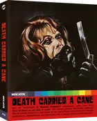 (BD) Death Carries a Cane (UK INDICATOR Limited Edition Blu-Ray All Region)