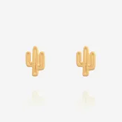 Cactus Earrings