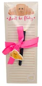 Don’t be Flaky Notepad