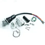 8 Pin Pigtail Harness | CID
