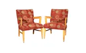 Deco Style Armchairs