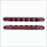 6 Cue Roman Rack